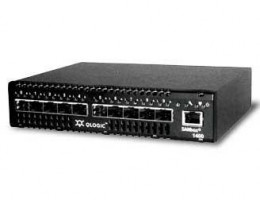 SB1403-10AS SANbox 1400 limited fabric switch with (10) 2Gb ports, (1) power supply