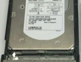 0HC486 Dell 15K.4 73,4Gb (U320/15000/8Mb) 80pin U320SCSI