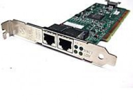 31P6419 NetXtreme 1000T DP Ethernet Adapter DP 2x1/ PCI/PCI-X