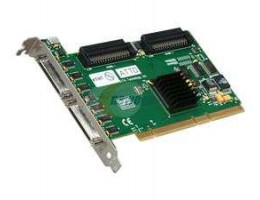 EPCI-UL4D-0R0 Dual Channel PCI-X to Ultra320 SCSI, VHDCI Interface (RoHS)