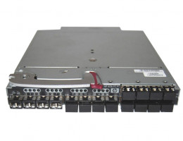 403626-B21 BladeSystem 16 port 4GB FC Pass-thru Module for c-Class BladeSystem (incl 16 SW SFPs with LC connectors)