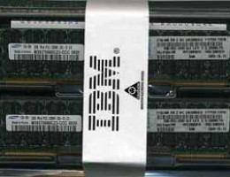 39M5815 4GB PC2-3200 (2x 2GB) CL3 Single Rank ECC DDR2 SDRAM RDIMM