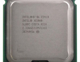 458578-B21 Intel Xeon E5410 2333Mhz (1333/2x6Mb/1.225v) LGA771 Harpertown DL380G5