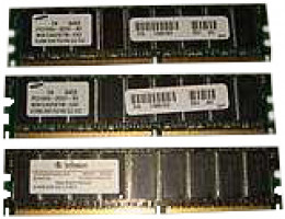 38L6040 512MB PC5300 667MHz ECC DDR SDRAM RDIMM (x3655, x3755)