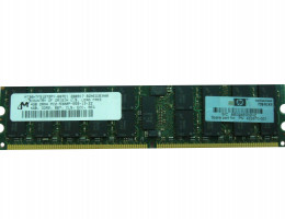 432670-001 4GB Reg PC2-5300 DDR2 dual rank single