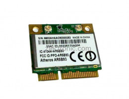 AR5B93 BGN Half WiFi MINI PCI-E