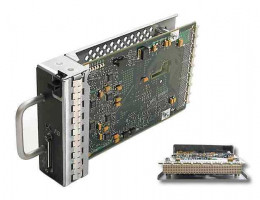 123479-002 Single-port Ultra2 SCSI controller module (fault bus compatible version)