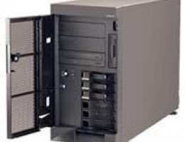 X11AGRU 236 CPU Xeon 3000/1mb/800 EMT64, RAM 1024Mb PC2-3200 ECC DDR2 SDRAM RDIMM, Int. Dual Channel SCSI Controller, ServerRaid 7k 256M, 3 x 73.4GB(10k) Ultra 320 Int. Dual Gigabit Ethernet 10/100/1000/, 2x670W hot Swap, tower