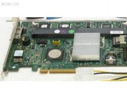 D23589-306 PCI Express x8, RAID 0,1,5,10,50, SAS/SATA, 3Gb/s