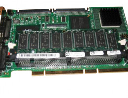 1600(493)-L64 AMI MegaRaid Elite 1600 (493 series), RAID, Ultra160SCSI, 2channels, PCI 64bit/ 66MHz, cache 64 (up to 128) Mb