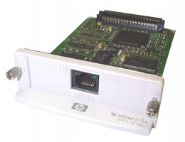 J6057-60002 JetDirect 615n Fast Ethernet Internal