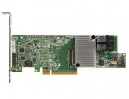 05-25420-08 PCI-E 3.0 x8, LP, SAS 12G, RAID 0,1,10,5,6, 8port, 2GB