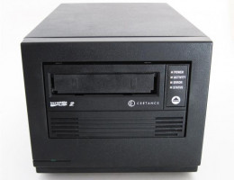 CL400LWEF-SST LTO2 External Drive U160 SCSI Black