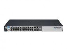 J9019B ProCurve Switch 2510-24 (24 ports 10/100 + 2 10/100/1000 or 2SFP, Managed, Layer 2, Stackable 19`, Fanless design)