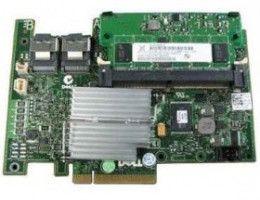 0J9MR2 PERC H700, SAS/SATA, PCIe x8, 512MB, 6Gb, 8-ports,  RAID 0/1/5/6/10/50/60