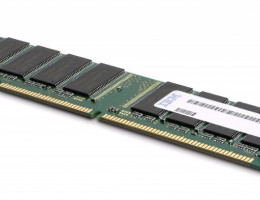 KVR667D2D4P5/2G DDR-II 2GB (PC2-5300) 667MHz ECC Reg