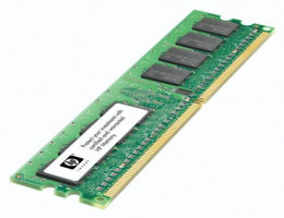 398705-551 DIMM 512Mb PC2-5300F DDR2-667ECC REG FBD for Workstations