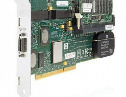 370855-001 Smart Array P600 8-Channel SCSI PCI-X 133-MHz