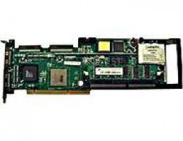 39R8801 RAID SCSI ServeRAID 7K ATB-100 Adapter Option 256MB BBU  x336 x346