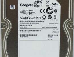 9ZM278-075 3TB 7.2K 6 Gb/s SAS LFF Hot-Plug