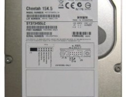 9Z3006-005 Cheetah 15K.5 SCSI (73Gb/15K/16MB/U320/80pin)