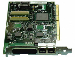 161105-001 10/100 Dual-Channel 64-PCI NIC, NC3134