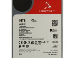 ST16000VN001   Ironwolf 16 HDD SATA III 3.5"