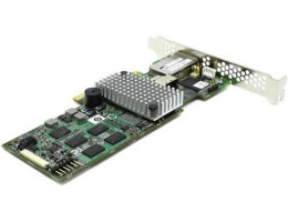 RS2MB044 PCI-Ex8,8-port SAS 6Gb/s RAID 0/1/5/6/10/50/60