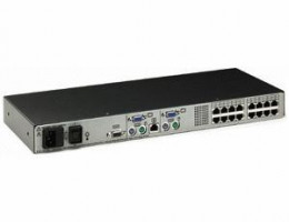 336045-B21 CAT5 0x2x16 KVM Server Console Switch