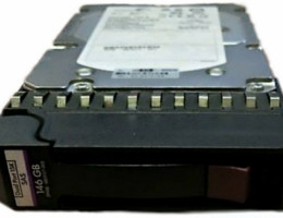 AJ735A SAS 146GB 15K 3.5"  MSA2
