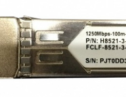 FCLF-8521-3-HC 1250MBPS-100M-RJ45-XX-SFP