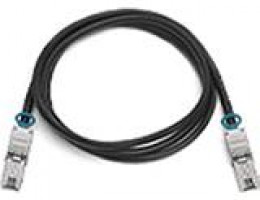 CBL-8088-EX3 Cable, SAS, External, SFF-8088 to 8088, 3M (RoHS)