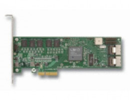 LSI00141 LSI MegaRAID PCIe x4, 8P SAS RAID Controller, 256MB embedded memory