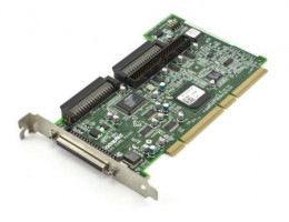 ASC-29160 SCSI Card 29160 (OEM) PCI64, Ultra160 SCSI LVD/SE (w/o cable)