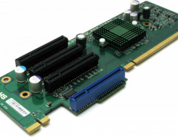 RSC-R2UU-UA3E8 Supermicro Riser Card 2U, (1 UIO &amp;amp;amp;amp; 3 PCI-E x8), Left Slot (UIO)