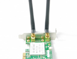 501272-002 Wireless 802.11 b/g/n PCIe With Antenna