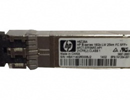 H6Z29-63001 B-series 16Gb LW 25km FC SFP 1-pack Transceiver