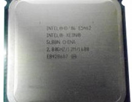 459734-001 Intel Xeon processor E5462 (2.80GHz, 80W, 1600MHz FSB)