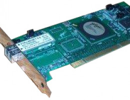 FC5010409-09 2Gb SP FC HBA, 133MHZ PCI-X, LC multi-mode optic