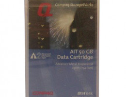152841-001 AIT-2 50GB Data Cartridge