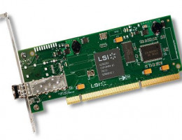 LSI7104XP-LC Controller Card LSI7104XP-LC 4Gb s Fibre PCI-X 1Ch Optical Bulk