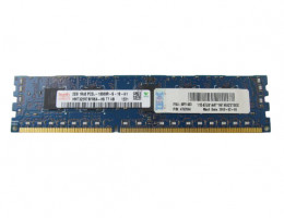 49Y1405 2GB PC3-10600 DDR3-1333 1Rx8 1.35v ECC Registered