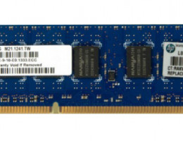 500210-171 4GB 2Rx8 PC3-10600E-9 Unbuffered ECC DIMM