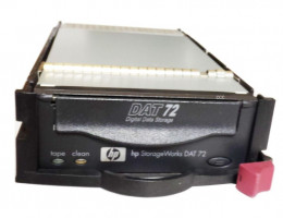 333749-001 Hewlett-Packard DAT 72 Hot-Plug Carbon Tape Drive