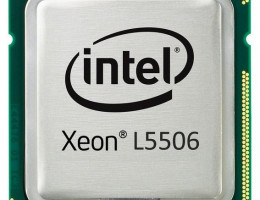 507678-L21 Intel Xeon Processor L5506 (2.13 GHz, 4MB L3 Cache, 60 Watts) Option Kit for Proliant DL360 G6