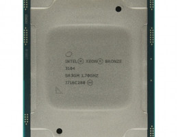 BX806733104 Xeon Bronze 3104 (1.70 GHz, 8.25 MB) FCLGA3647