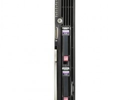 408664-B21 ProLiant BL25p G2 pClass server AMD Opteron 2214 (2.2GHz) 2x1MB Dual Core, SFF SAS (1P, 2GB)