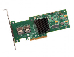 LSI00200 PCI-E 2.0 x8, LP, SAS6G, RAID 0,1,10,5, 8port