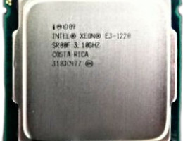 SR00F  Xeon E3-1220 (3.1GHz/8M) LGA1155