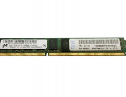 43X5051 2Gb REG ECC 1R VLP PC3-10600 DDR3